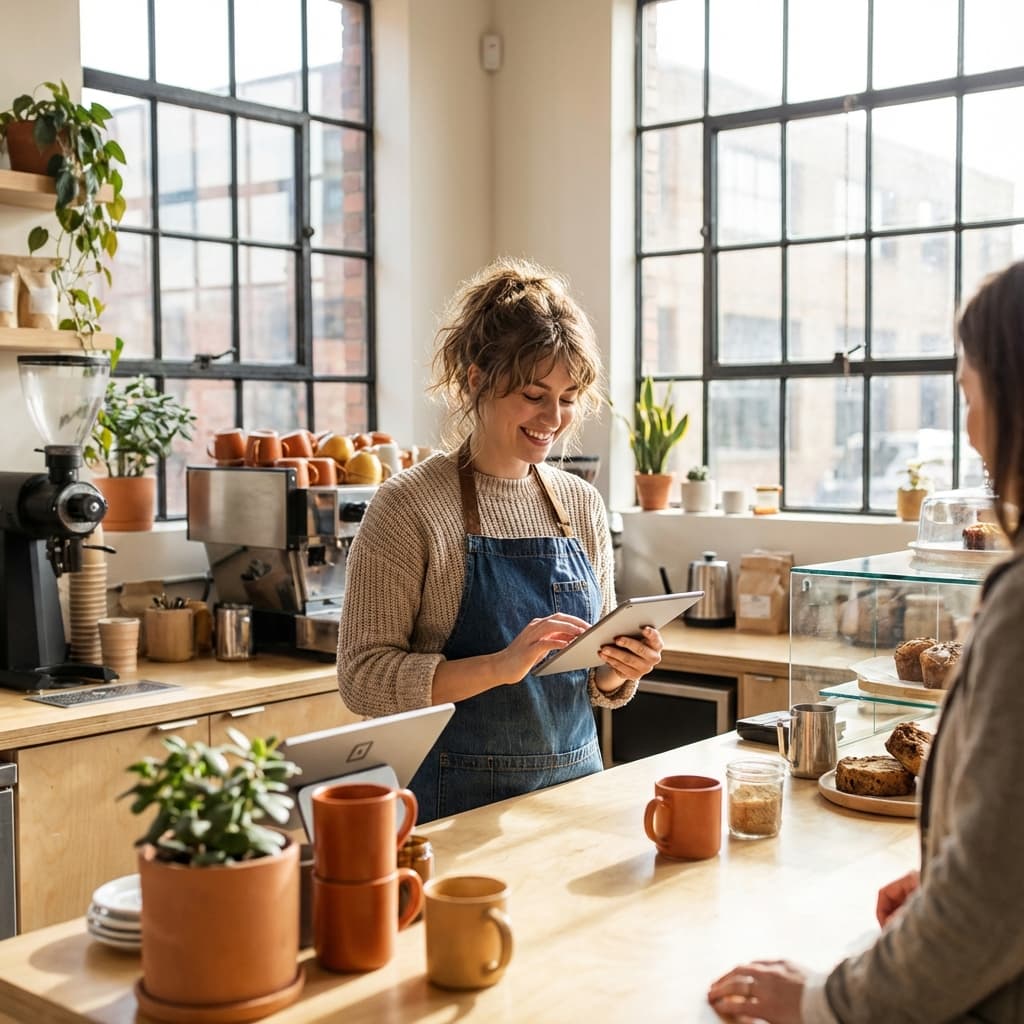 Coffee Shops & Cafes