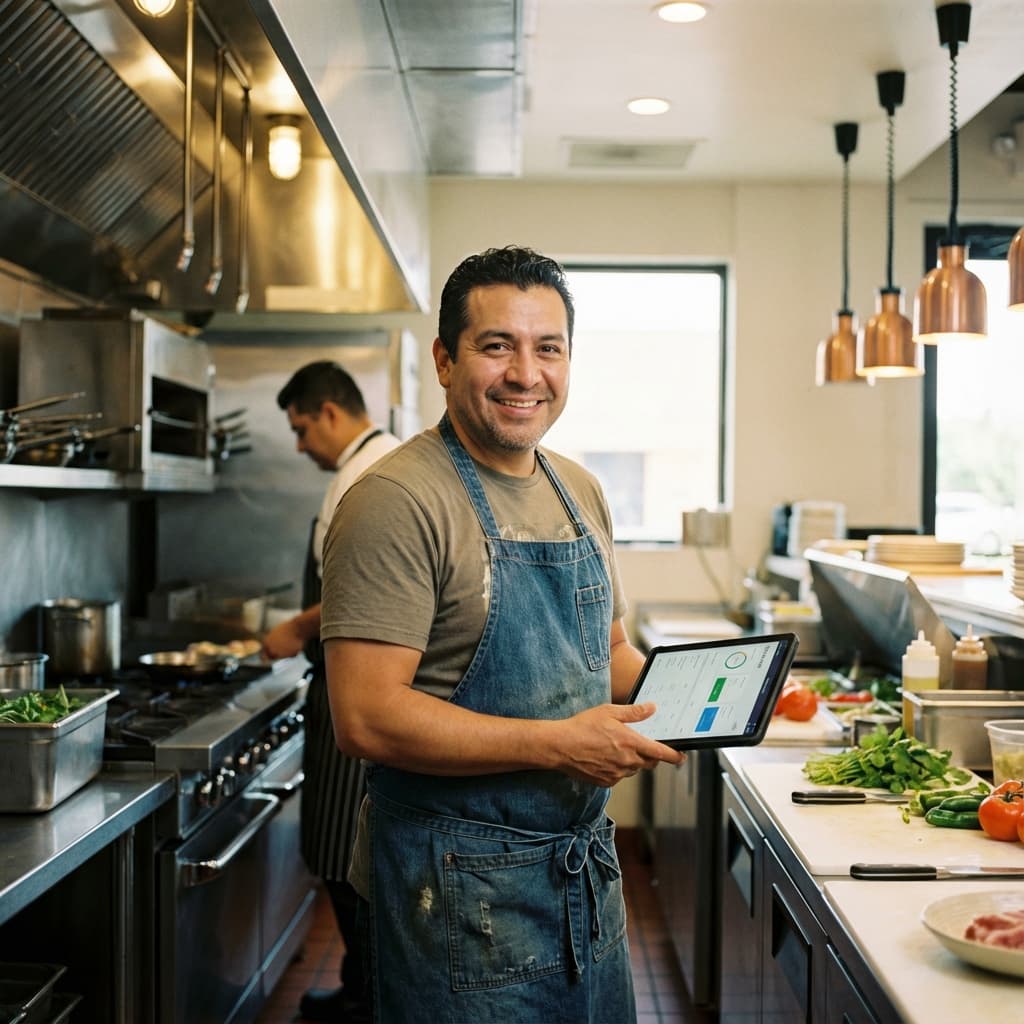 Multi-Location Chains